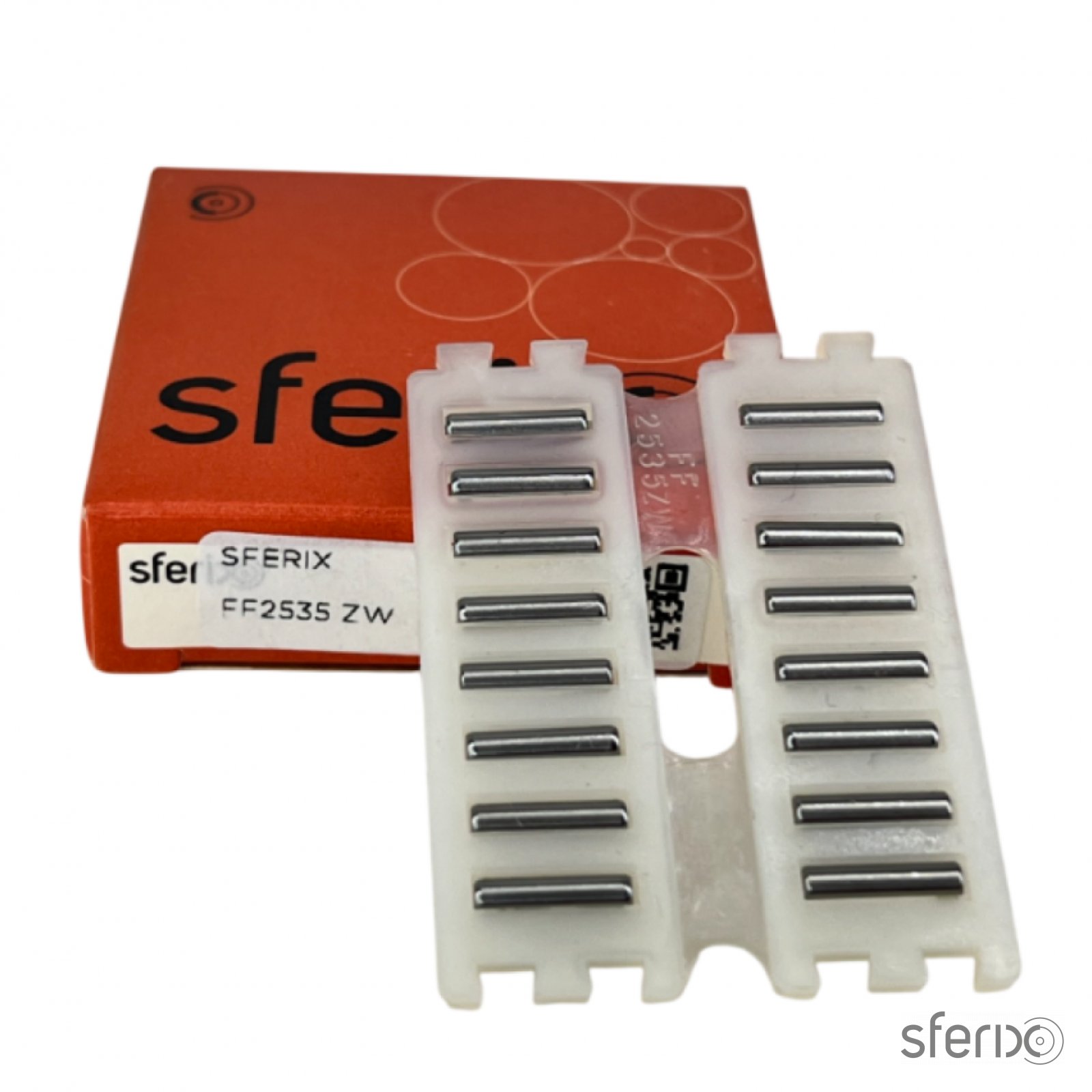 Игольчатый подшипник FF2535 ZW SFERIX - Сферикс - фото -  2